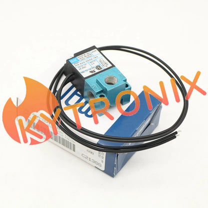 For Marking Machine 1PCS MAC Single Solenoid Valve 35A-AAA-DDAA-1BA 24V 5.4W