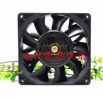 ADDA AS14024MB5191B0 14050 DC24V 1.40A 14CM 2-Wire Inverter Cooling Fan