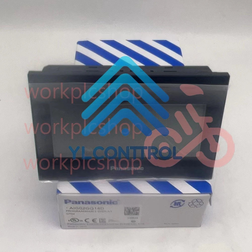 1PCS GT02 AIG02GQ14D Teach Screen AIG02GQ14D