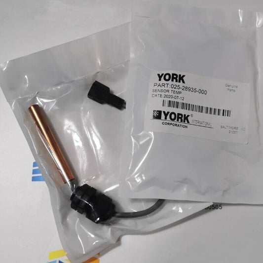 1PC YORK 025-28935 Temperature Sensor - YORK