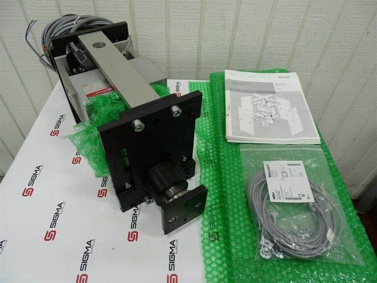 BOSCH-REXROTH 250P4H20-270 TSPLUS LIFT-ROTATE UNIT HD2/E W/DESTACO MOTION - BOSCH-REXROTH