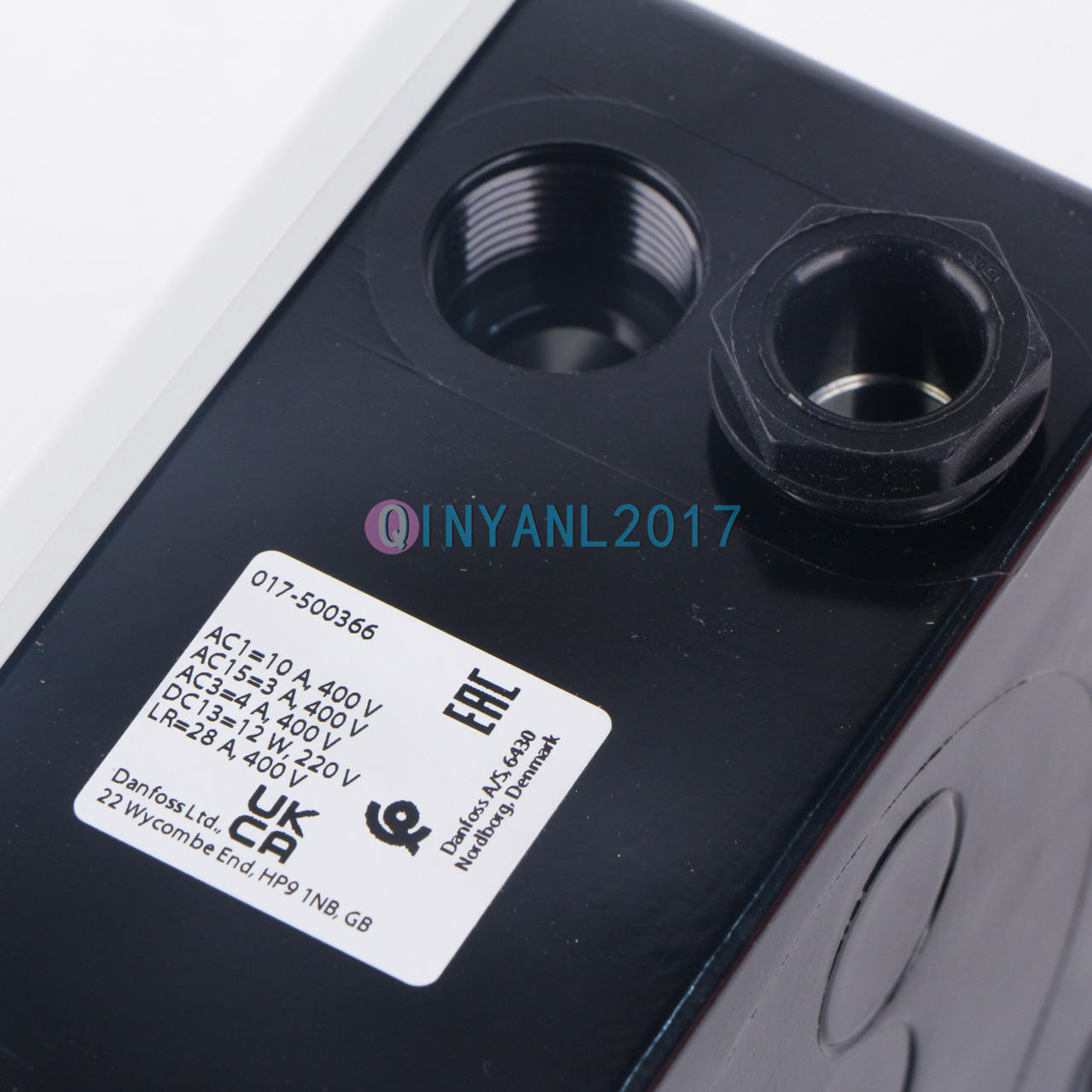 Danfoss RT101 Temperature Switch - DANFOSS