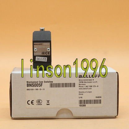 Balluff BNS 819-100-D-11 Limit Switch - BALLUFF