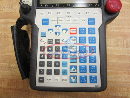 Used 1 PCS Fanuc Teach Pendant A05B-2301-C300 - FANUC