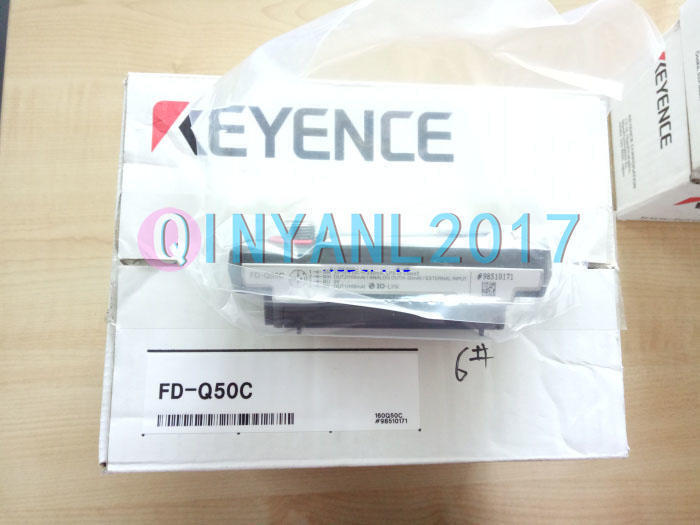 new 1PCS FD-Q50C Keyence Clamp On Flow Sensor - KOEED