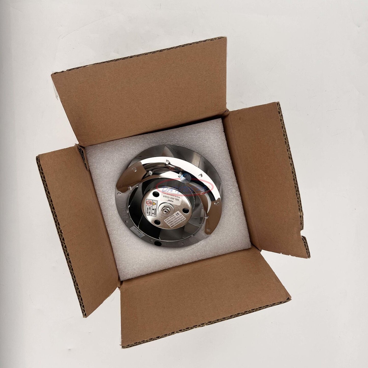 New NBM Fan for Fanuc Spindle Motor - NBM