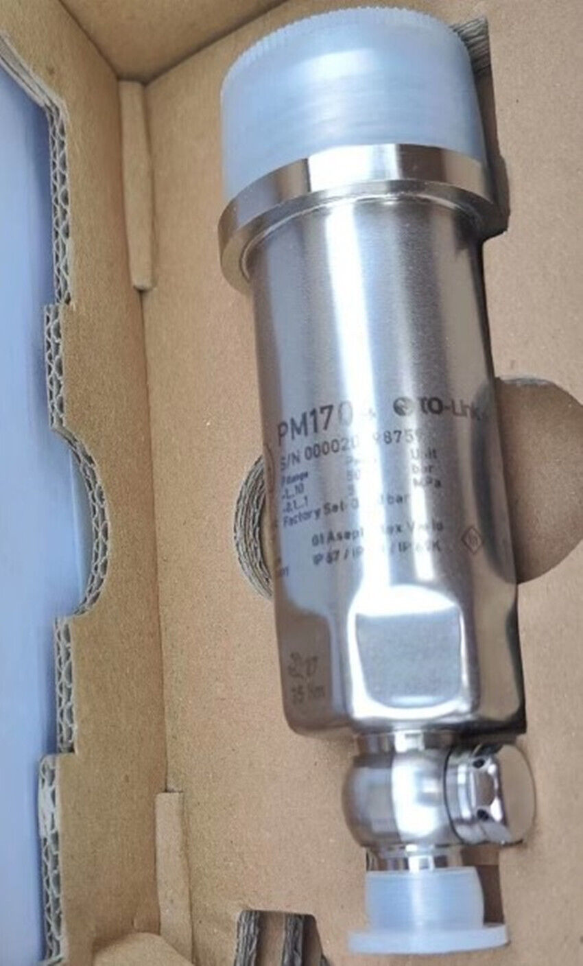 new 1pcs IFM PM1704 Pressure sensor - KOEED