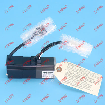new Mitsubishi HC-MF13BL-S101 Servo Motor FAST SHIP - MITSUBISHI