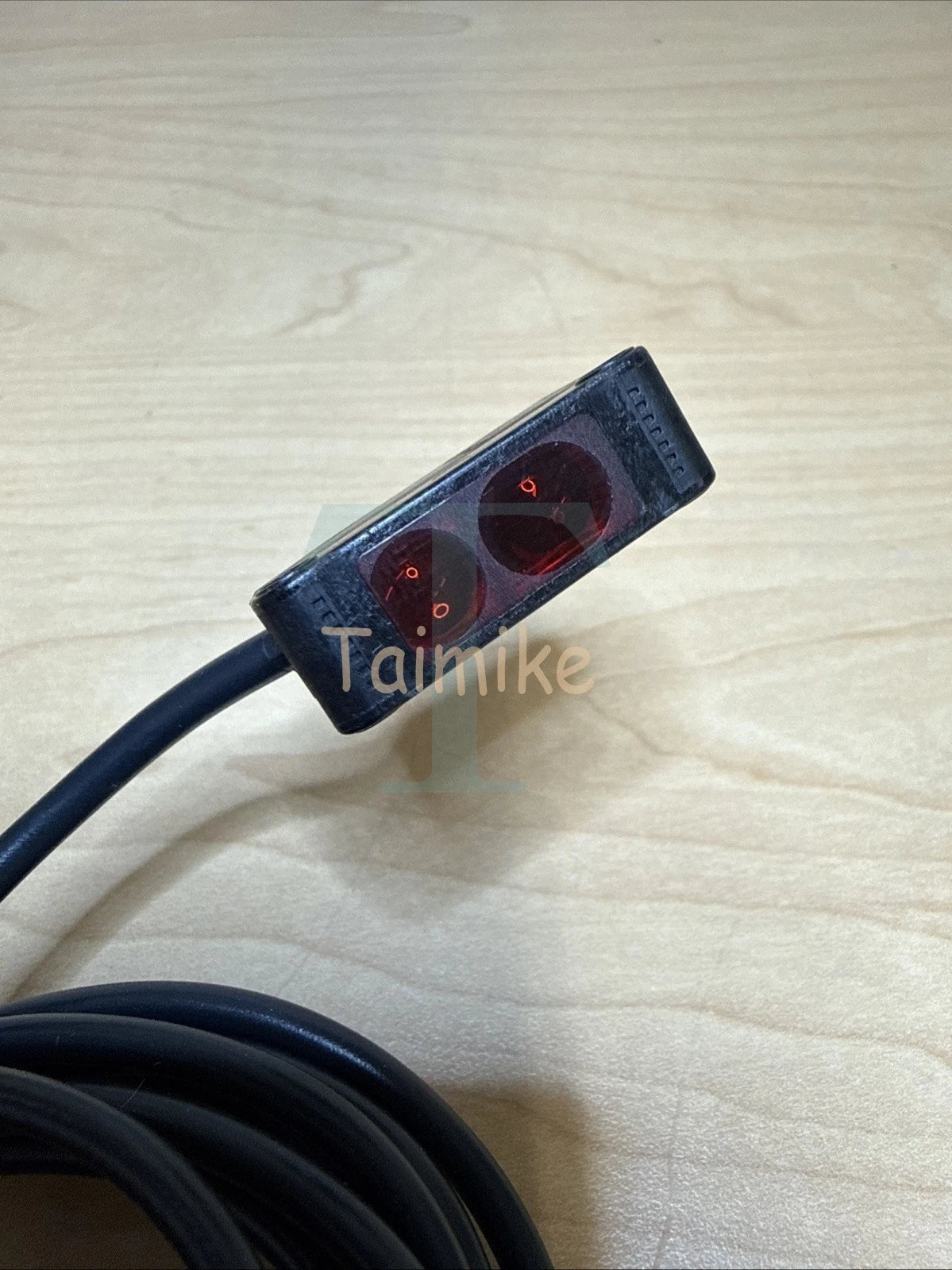 ! Omron E3Z-LS81 Thru-Beam Photoelectric Sensor