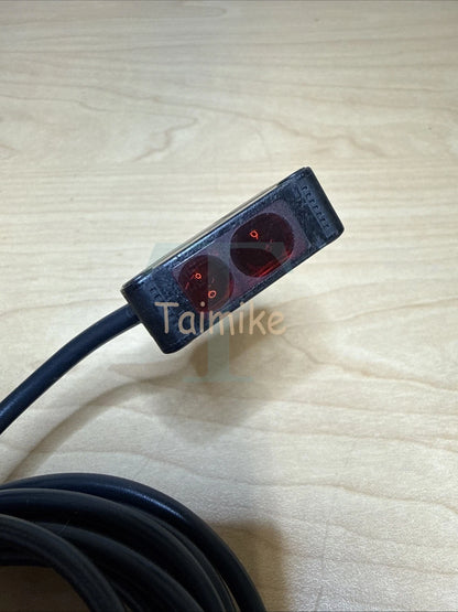 ! Omron E3Z-LS81 Thru-Beam Photoelectric Sensor