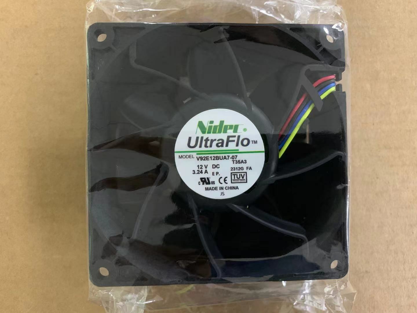 new HP Front Fan for Proliant ML150 G6 ML330 G6 487099-001