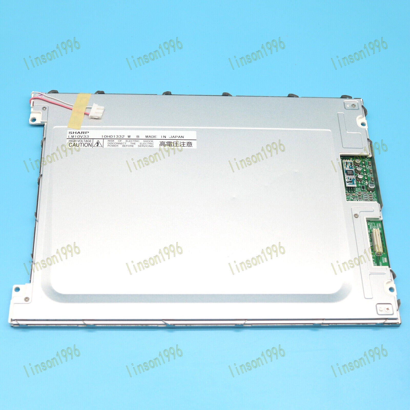 10.4-inch SHARP LCD Screen 640x480 RGB - SHARP