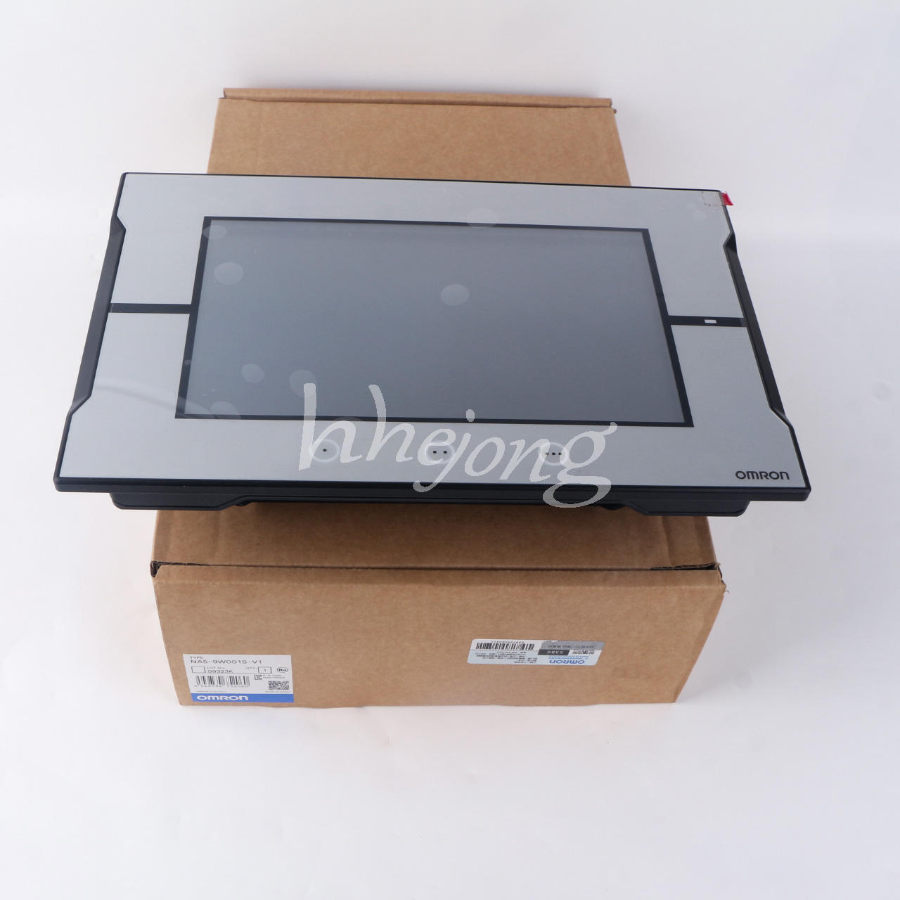 OMRON TOUCH SCREEN NA5-9W001S-V1 - OMRON
