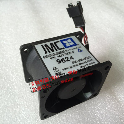 JMC 405038-12HAB 12V 0.75A 4038 4cm 442716CR-7 Dual Blade Cooling Fan