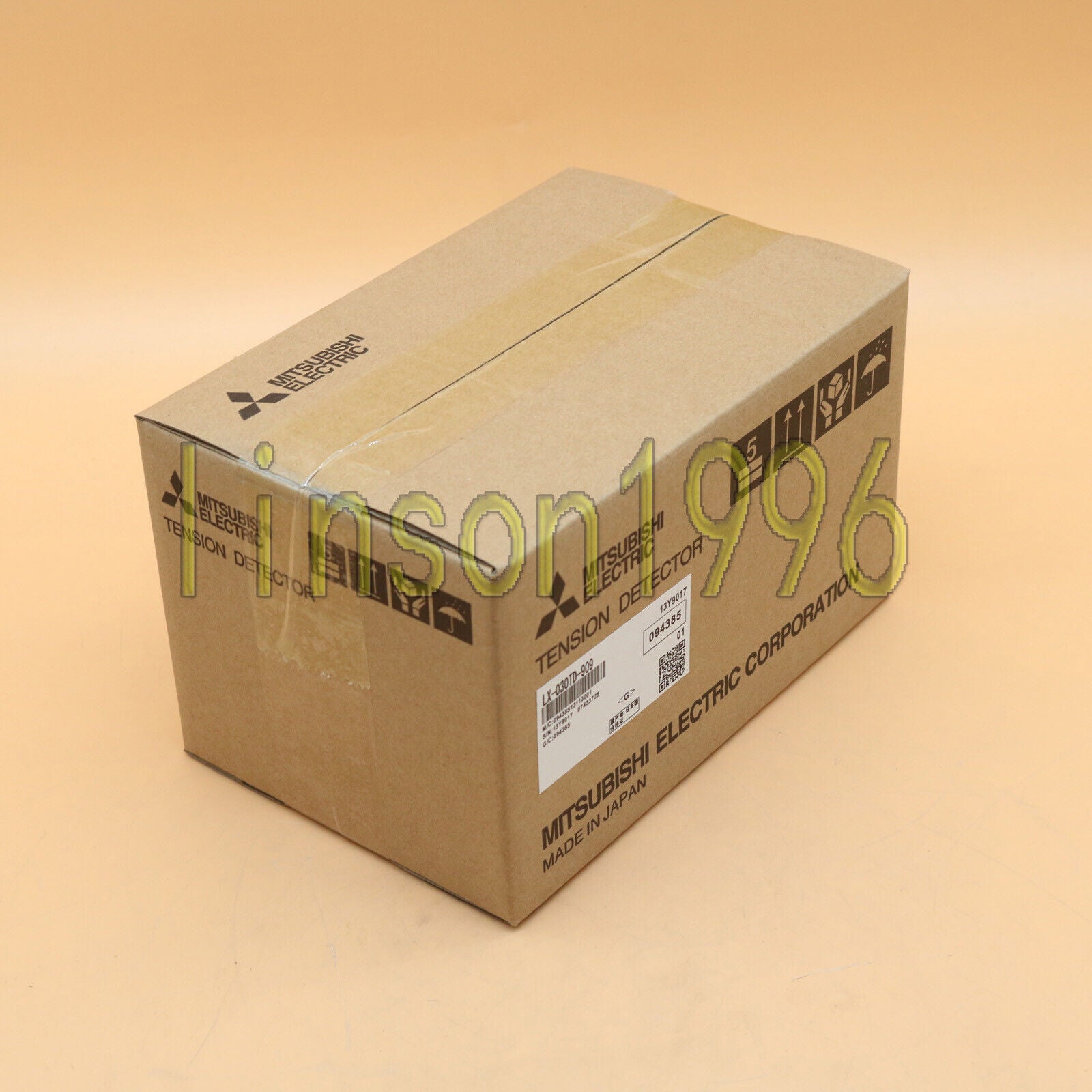 Mitsubishi LX-030TD-909 Tension Detector | IN-BOX | EXPEDITED SHIPMENT - MITSUBISHI