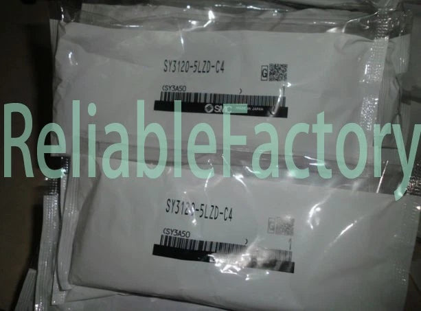 SY3120-5LZD-C4 SY3120 5LZD C4 SMC solenoid valve free shipping