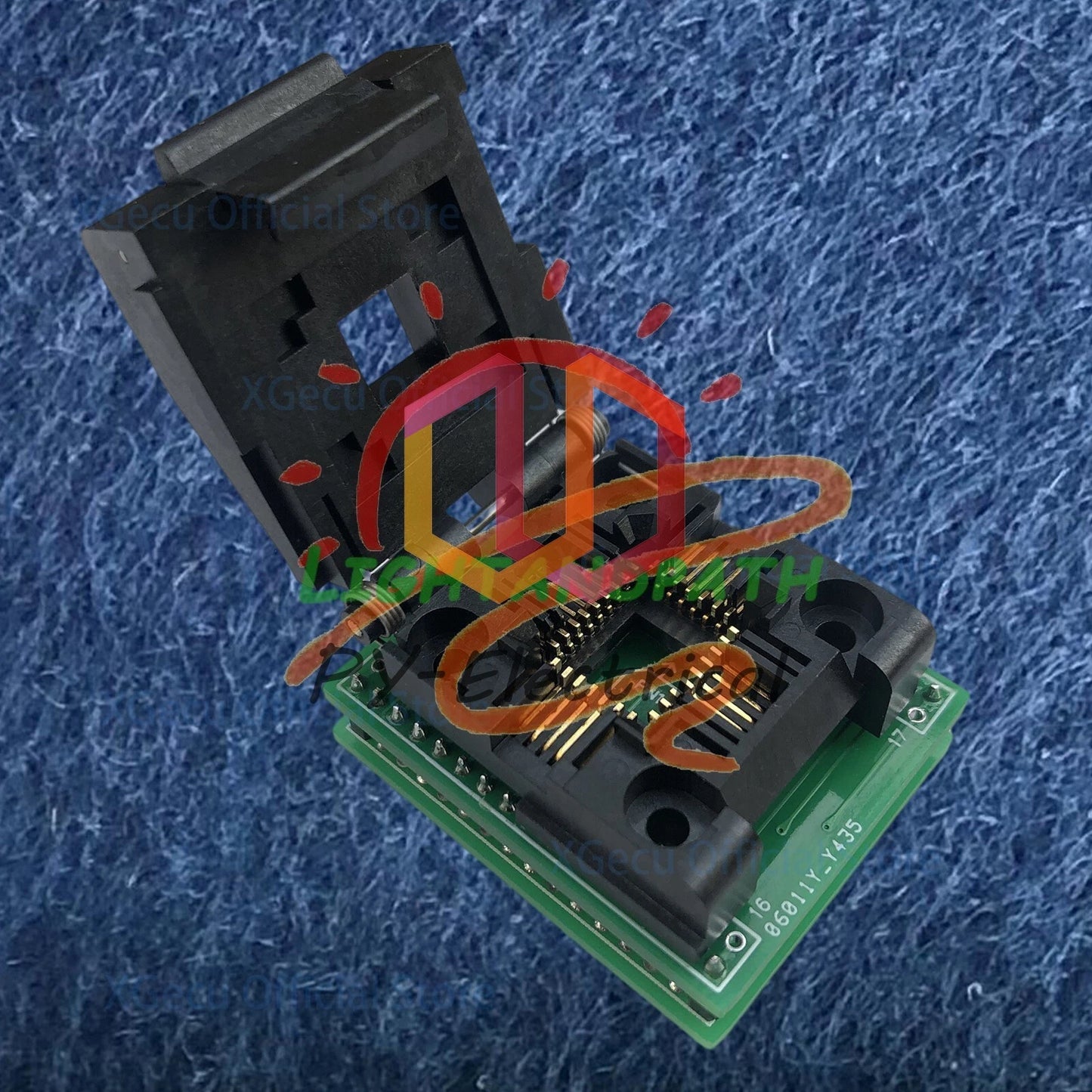 SA015A1T PLCC32-DIP32 universal Adapter for TL866II Plus T56 programmer 70-0274