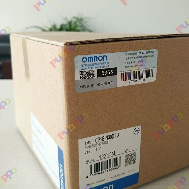 CP1E-N30DT-A Programmable Controller Module - KOEED
