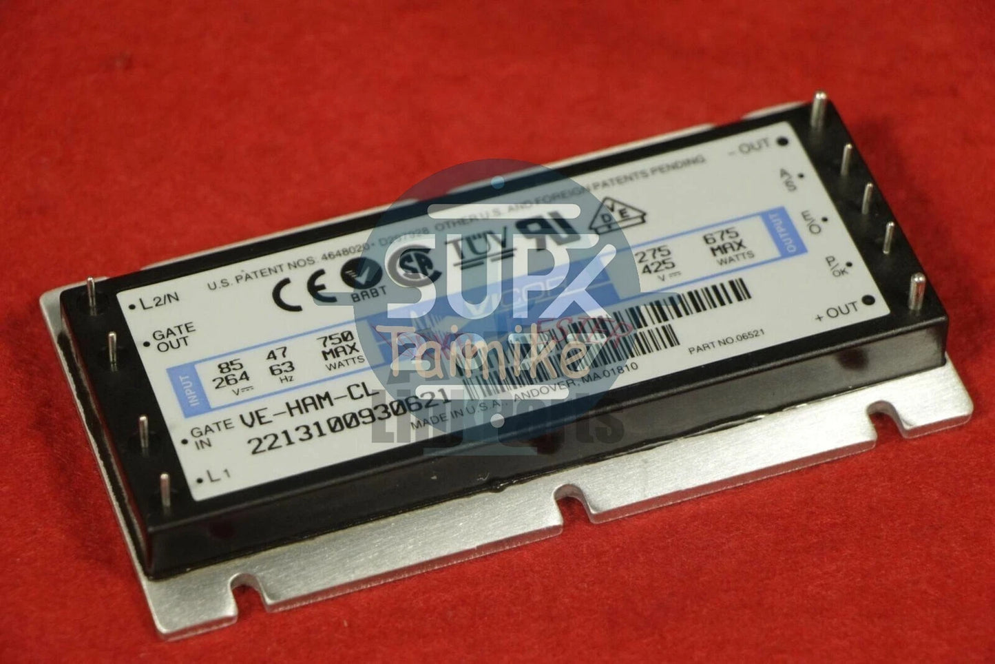 1PCS VI-HAM-CL VICOR MODULE VIHAMCL