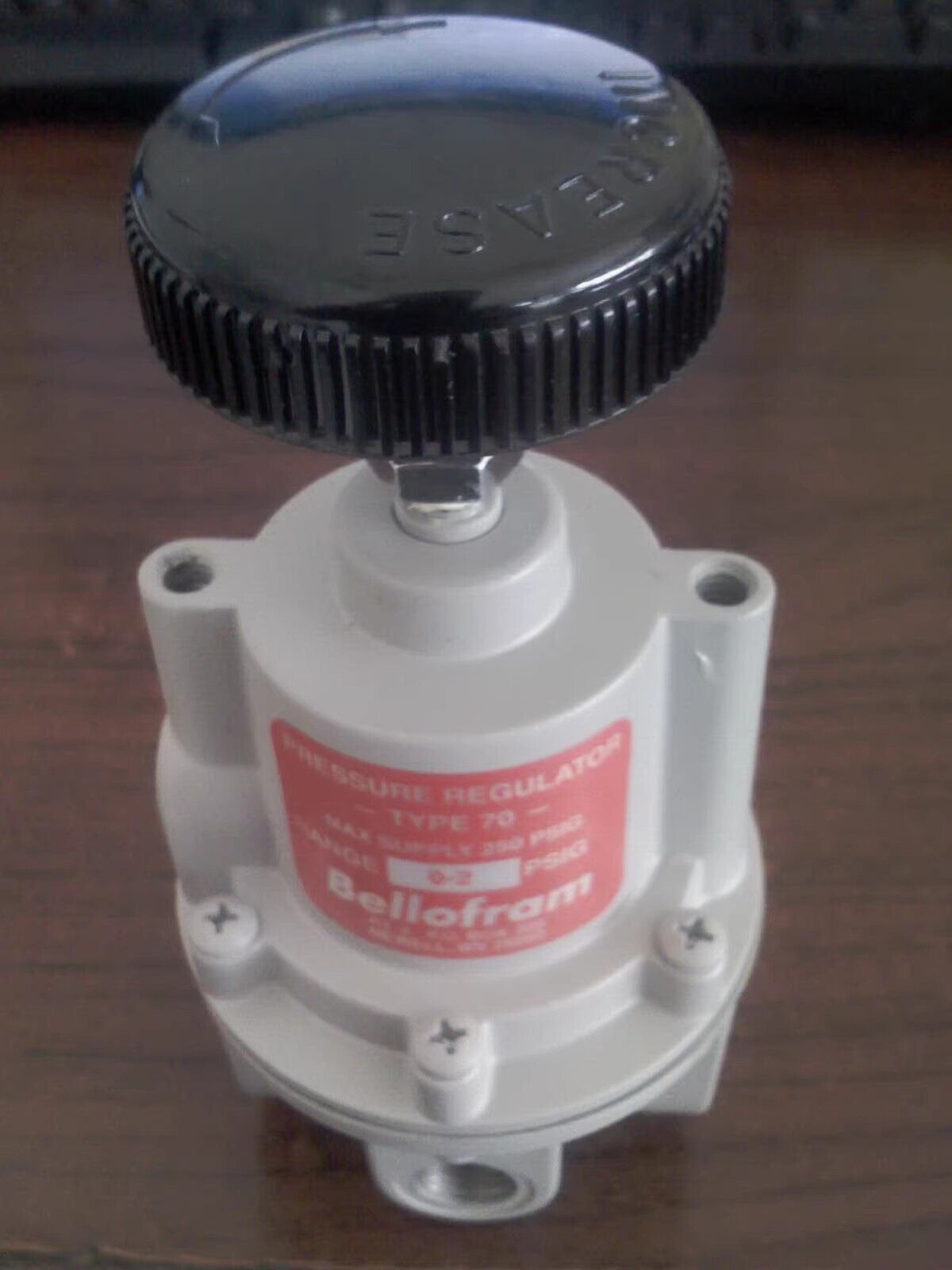 new 1pc  BELLOFRAM T70 960-090-000 0~0.21MPa Precision Pressure Regulating Valve