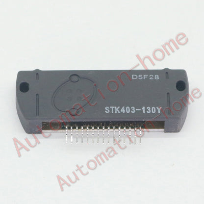 1PCS SIP-ZIP Module Chip SANYO STK403-130Y - SANYO