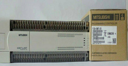 new Mitsubishi FX2N-80MR-001 Programmable Controller (1 year) - MITSUBISHI