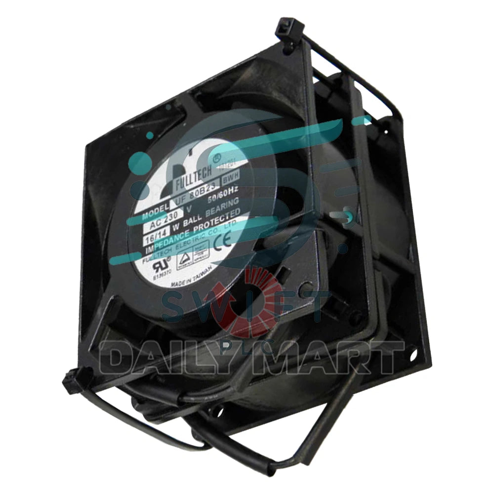 1PCS FULLTECH UF-80B23 BTH Axial Cooling Fan AC 230V 16/14W 80*80*25mm