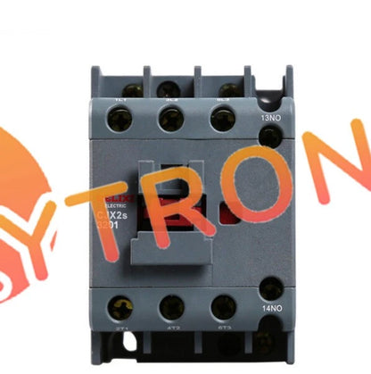 1PCS Delixi CJX2s-3201 AC110V Ac contactor
