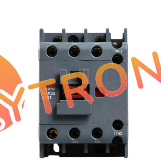 1PCS Delixi CJX2s-3201 AC110V Ac contactor