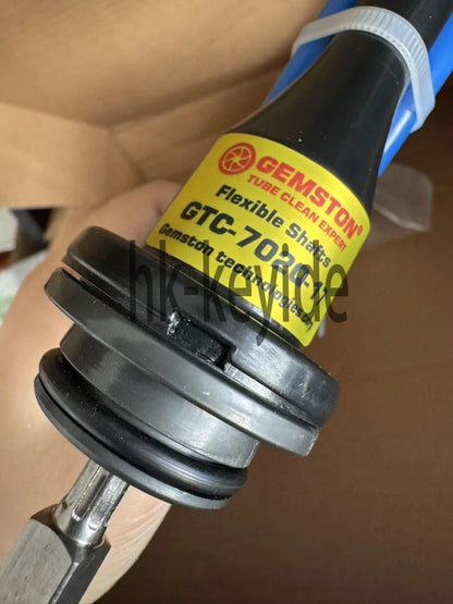 1pcs GTC-702-17 GTC-702Q-17 Duct Cleaning Flexible Shaft Fit with GOODWAY～