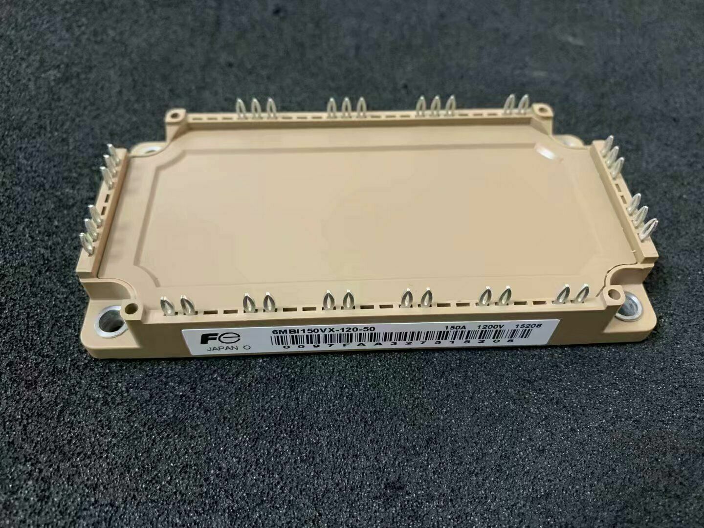 new One FUJI 6MBI150VX-120-50 Power Supply Module - FUJI