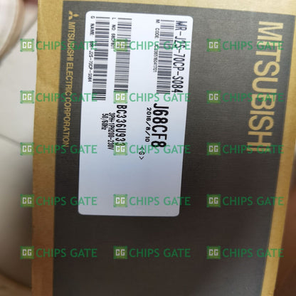 1PCS Mitsubishi MR-J2S-70CP-S084 Servo Drive