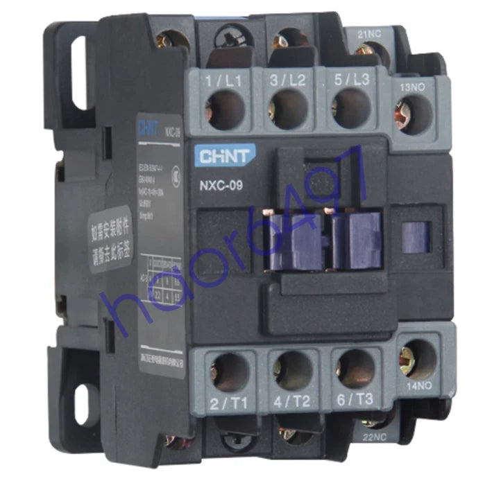 Chint NXC-09 NXC09 9A AC Contactor