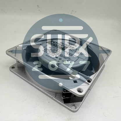 1 PCS ORIX Fan MU925S-11 AC 100V 9.5/8W 90*25MM Aluminum frame cooling fan