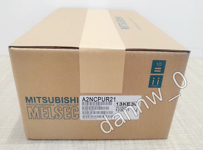 Mitsubishi A2NCPUR21 CPU Unit Module - MITSUBISHI