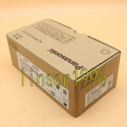New One For Panasonic AC Servo Motor MSMA021ABF - PANASONIC