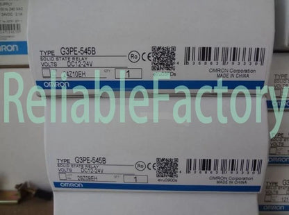 G3PE-545B G3PE 545B 12-24VDC Omron Solid State Relay free shipping