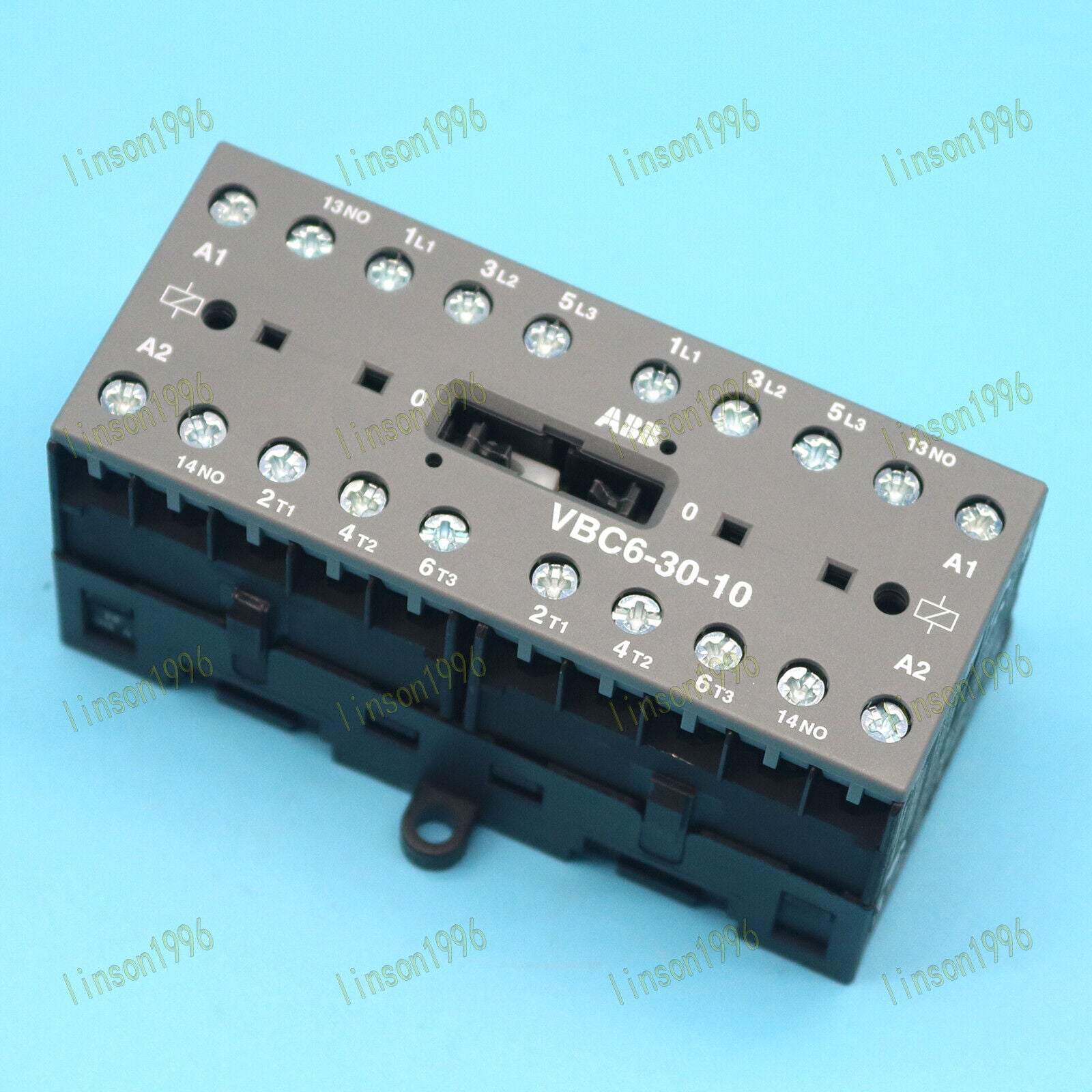 VBC6-30-10 ABB DC Control Contactor 24V - ABB