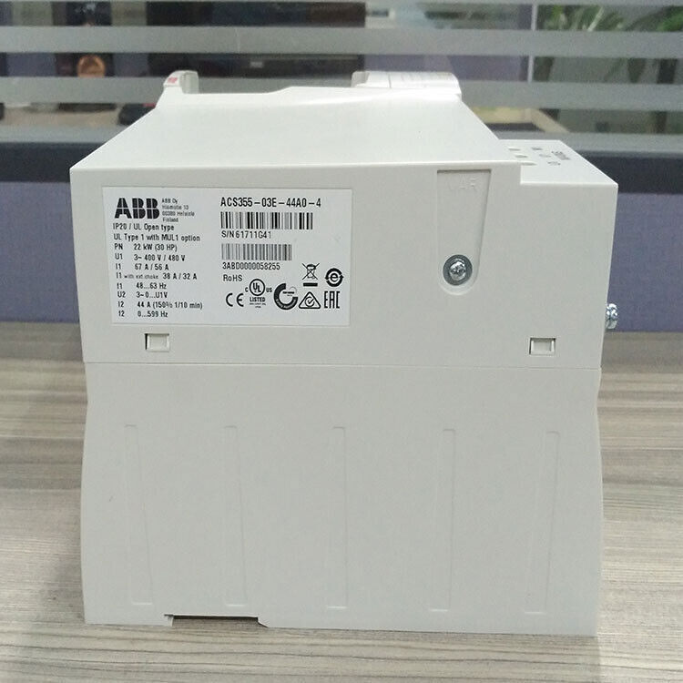 new One ACS35503E44A04 Inverter 22Kw - KOEED
