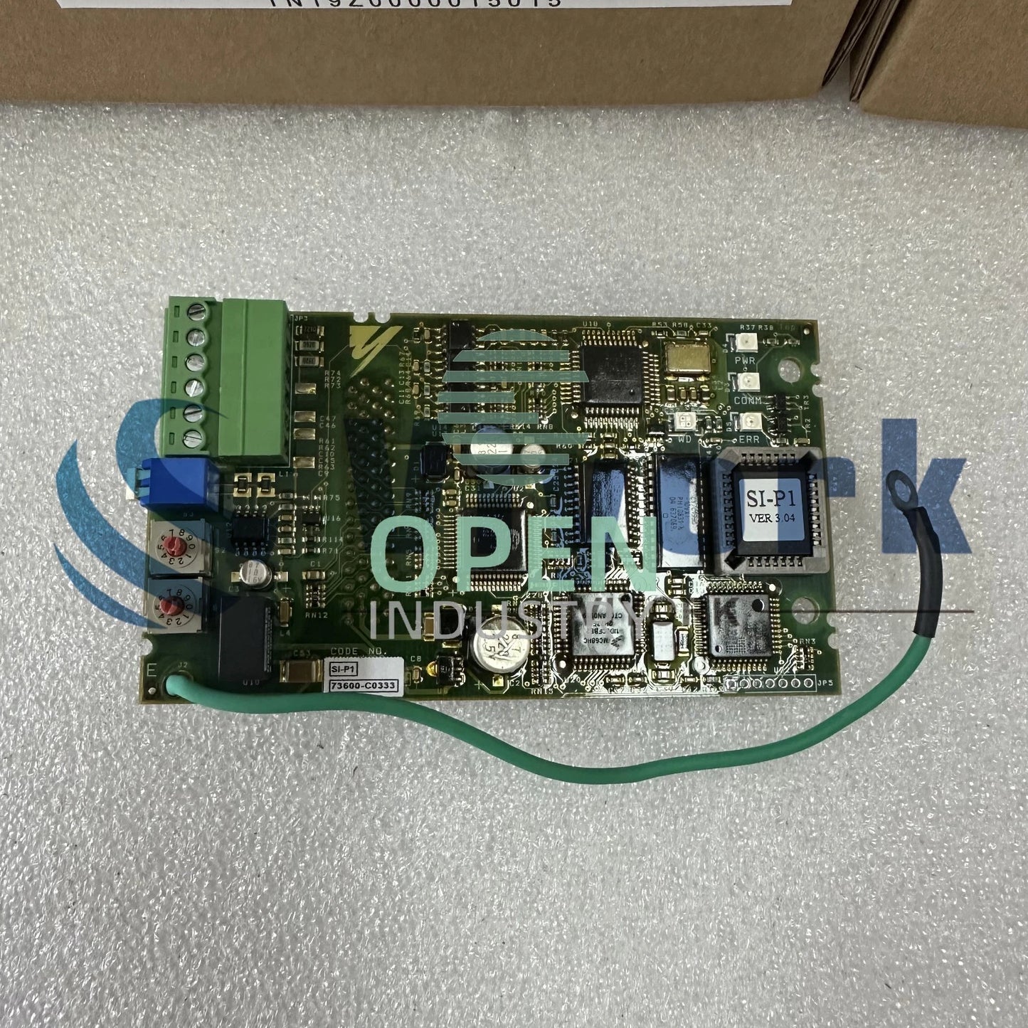 1PCS Yaskawa SI-P1 SIP1 Profibus-DP communication card
