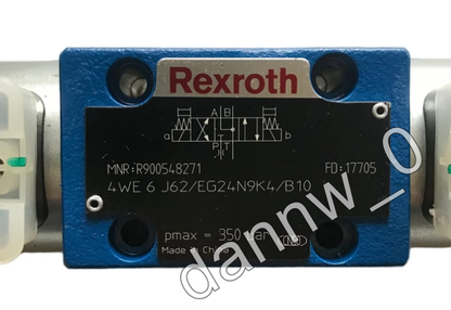 Rexroth R900915963 B1 Proportional Valve in Box - REXROTH