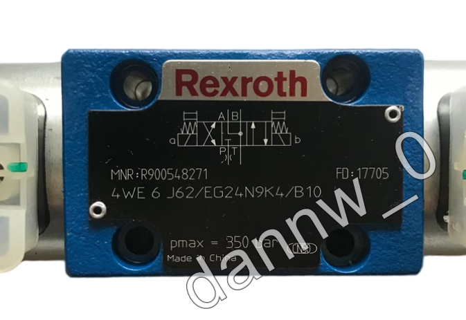 new  in box Rexroth R900915963 4WE6J62/EG24N9K4/B1 Proportional valve Rexroth