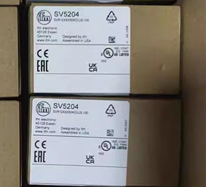 new 1pcs IFM Flow Sensor SV5204 - IFM