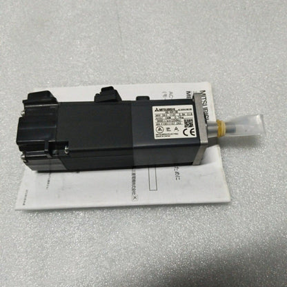 New Mitsubishi Servo Motor HG-KR13B - MITSUBISHI