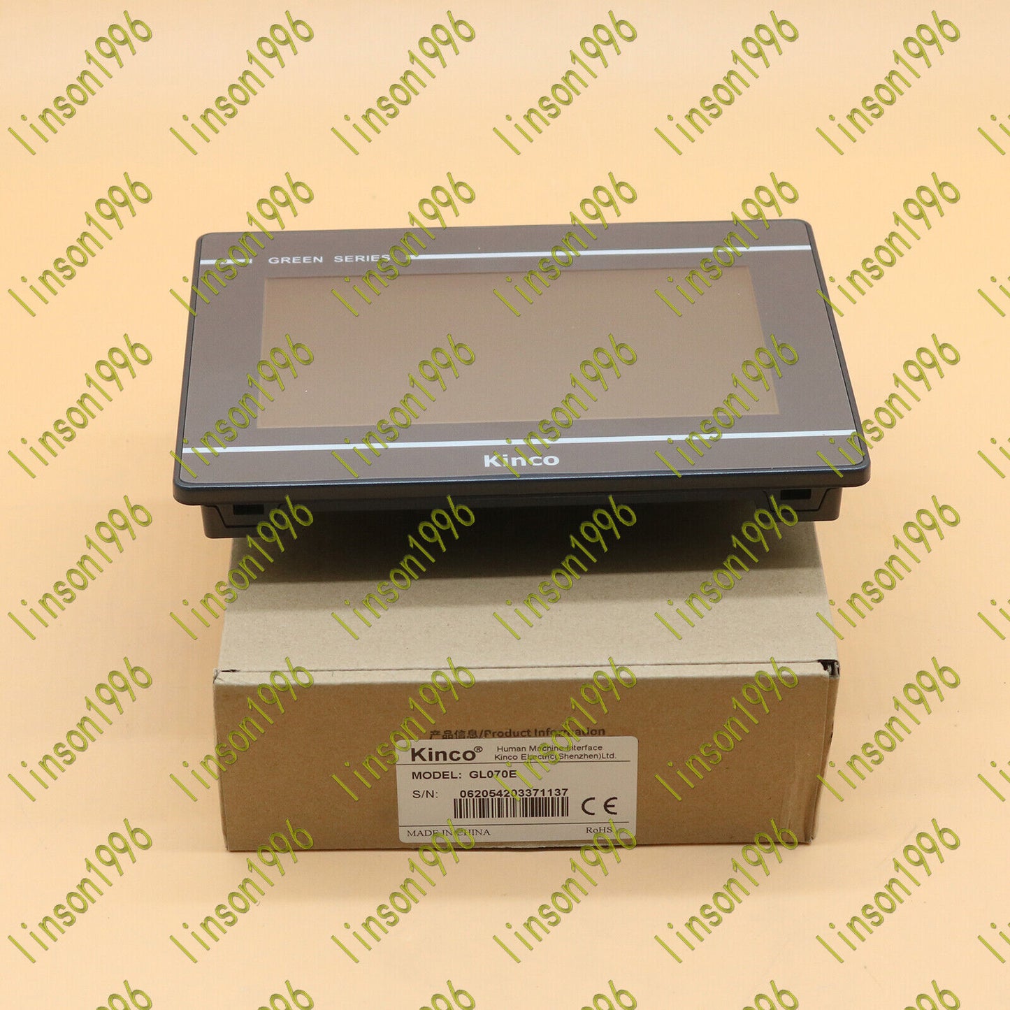 7'' HMI Touch Screen Panel GL070E 1 Year - ONE KINCO