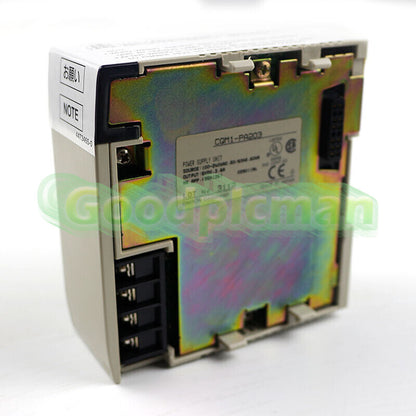 OMRON Automation CQM1-PA203 Programmable Logic Controller Power Module 1Pcs/