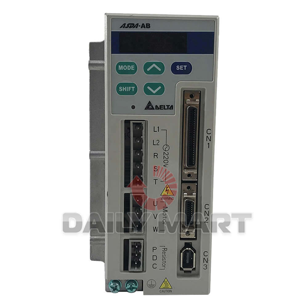 new  DELTA  ASD-A0421-AB ASDA0421AB AC Servo Drive