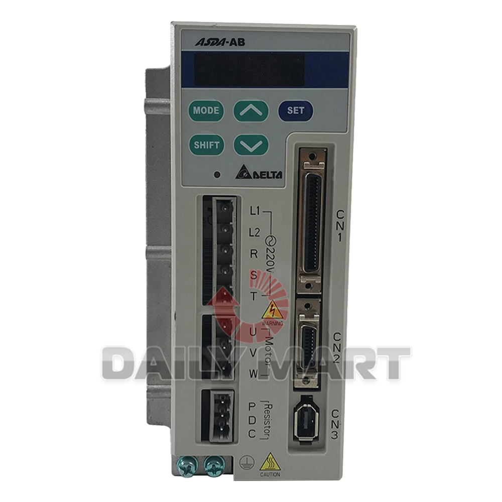 new DELTA ASD-A0421-AB ASDA0421AB AC Servo Drive - DELTA