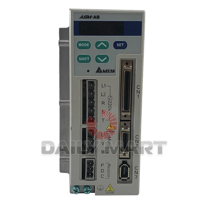 new DELTA ASD-A0421-AB ASDA0421AB AC Servo Drive - DELTA
