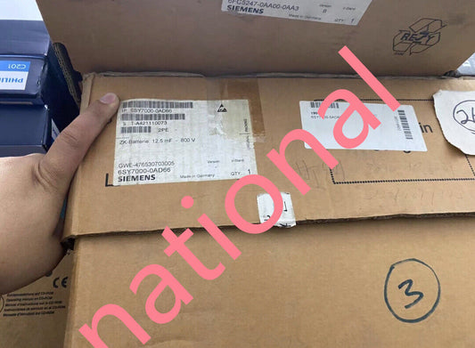 new 6SY7000-0AD66 Frequency changer 6SY7000-0AD66 Express - SINFIELD